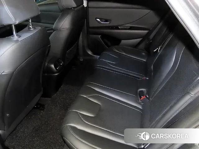 Hyundai Avante (CN7) id 3600514 из Кореи 17