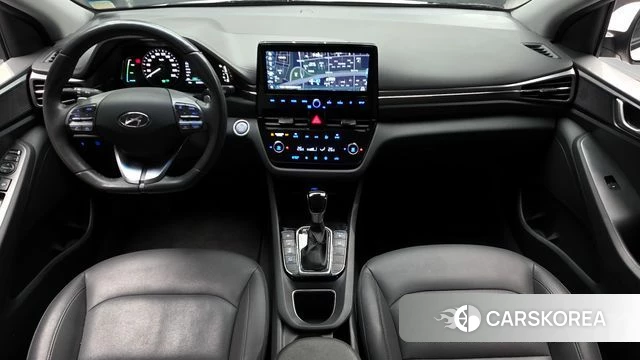 Hyundai The New Ionic Hybrid id 3861253 из Кореи 17