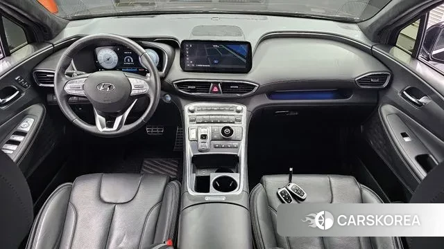 Hyundai The New Santa Fe id 3591475 из Кореи 17