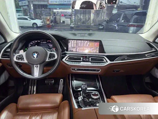 BMW X7 (G07) id 3033372 из Кореи 17