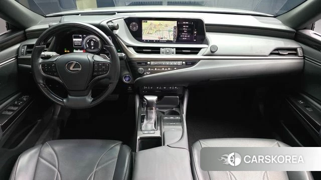 Lexus ES300h 7th generation id 4620477 из Кореи 33