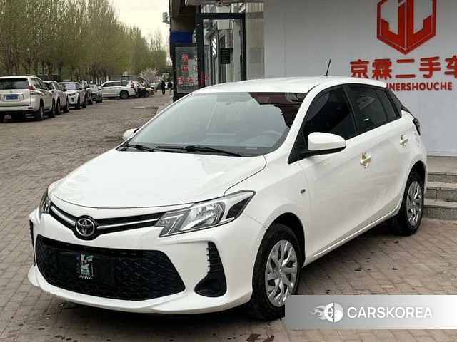 Toyota Vios FS id 4276737 из Китая 7