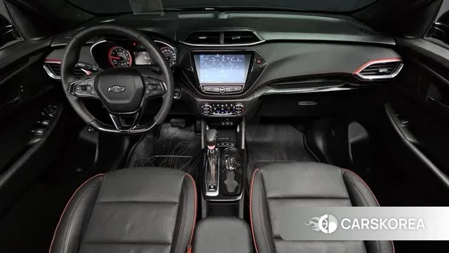 Chevrolet (GM Daewoo) Trailblazer id 3572461 из Кореи 17