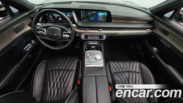 Genesis G90 (RS4) id 2868469 из Кореи 17