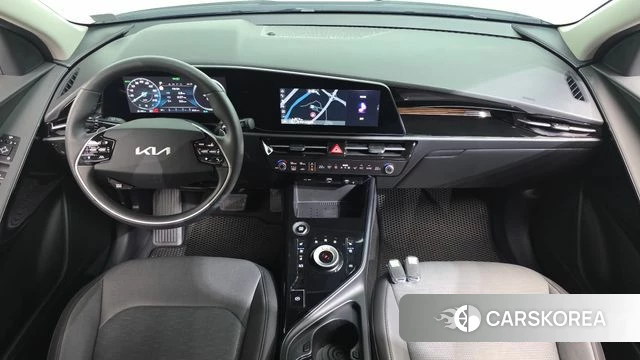 Kia Di Ol Nu Niro id 4655482 из Кореи 35