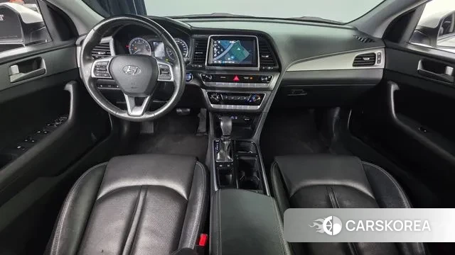 Hyundai Sonata New Rise id 2966589 из Кореи 17