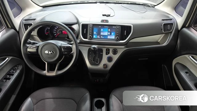 Kia The New Ray id 4643096 из Кореи 27