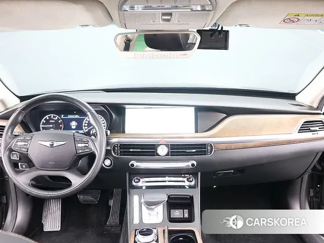 Genesis G90 id 2970404 из Кореи 7