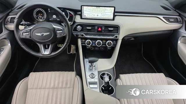 Genesis The New G70 Shooting Brake id 4408977 из Кореи 17