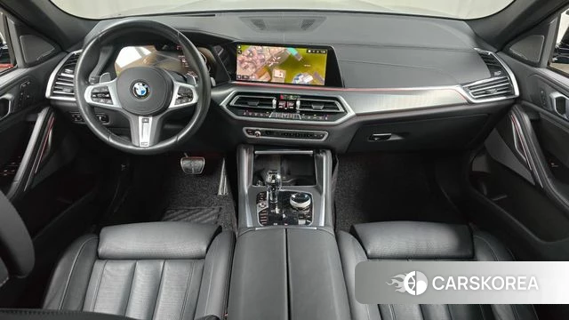 BMW X6 (G06) id 3843761 из Кореи 17