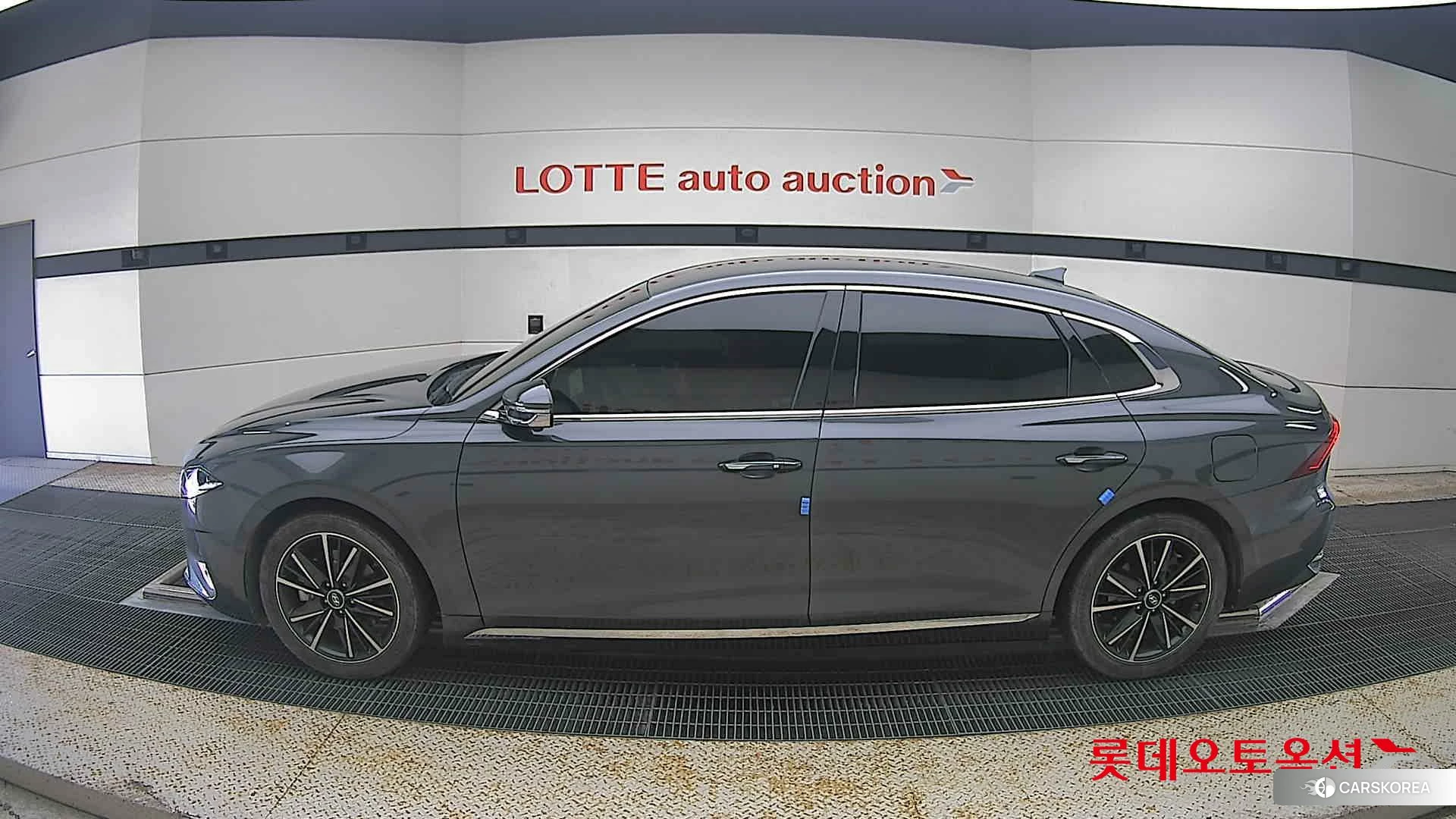 Hyundai Grandeur id 4669112 из Кореи 33