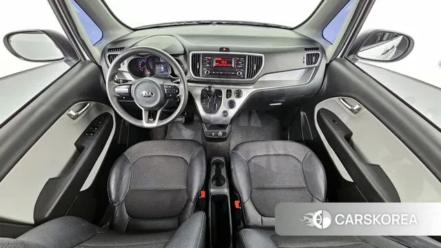 Kia The New Ray id 3479091 из Кореи 17