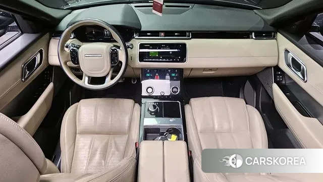 Land Rover Range Rover Velar id 3480163 из Кореи 17