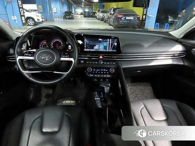 Hyundai Avante (CN7) id 4922236 из Кореи 17