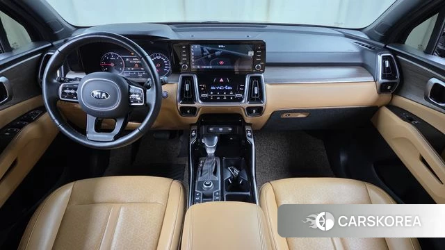 Kia Sorento 4th Generation id 4882017 из Кореи 17