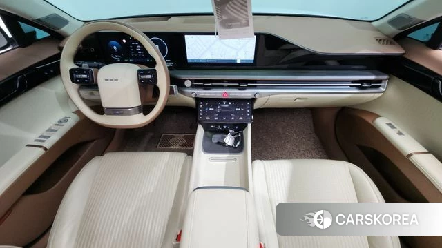 Hyundai Grandeur Hybrid (GN7) id 4248759 из Кореи 35