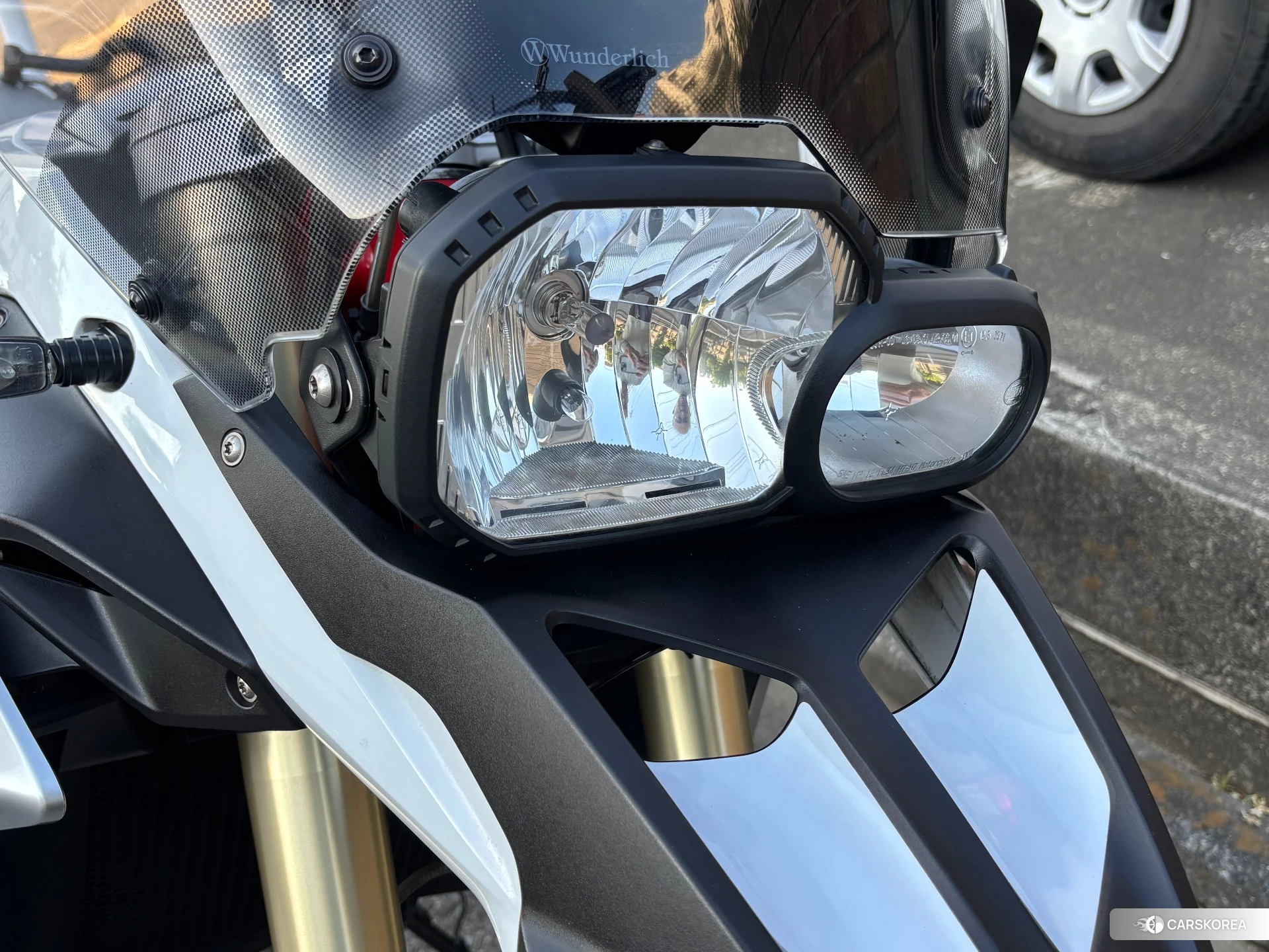 BMW F800GS id 4352598 из Японии 13