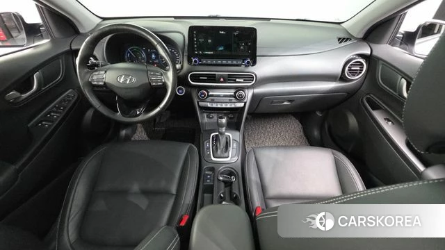 Hyundai Kona Hybrid id 4496298 из Кореи 17