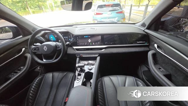 Renault Korea (Samsung) Grand Coleos id 4853583 из Кореи 17