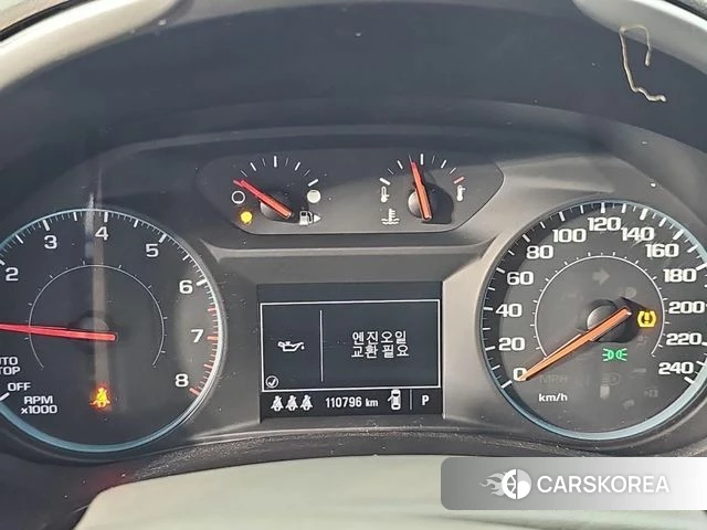 Chevrolet (GM Daewoo) The New Malibu id 4764918 из Кореи 16