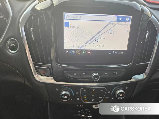 Chevrolet (GM Daewoo) Traverse id 3852446 из Кореи 12