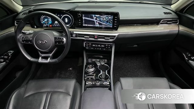 Kia K5 3rd generation id 3852601 из Кореи 17
