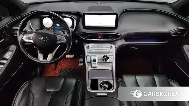 Hyundai The New Santa Fe id 3335428 из Кореи 17