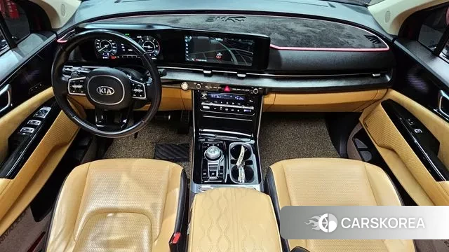 Kia Carnival 4th generation id 3621822 из Кореи 17