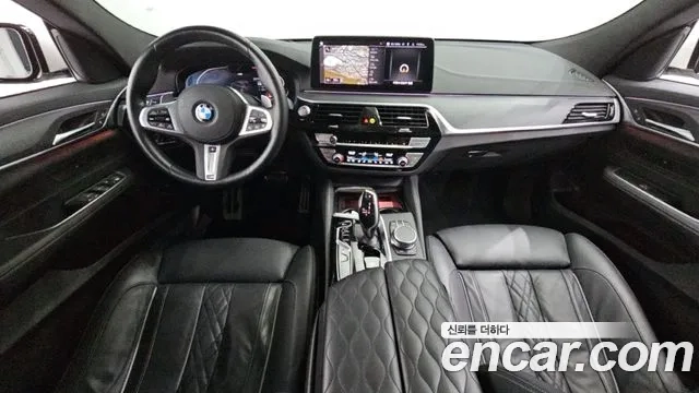 BMW 6 Series GT (G32) id 2954912 из Кореи 17