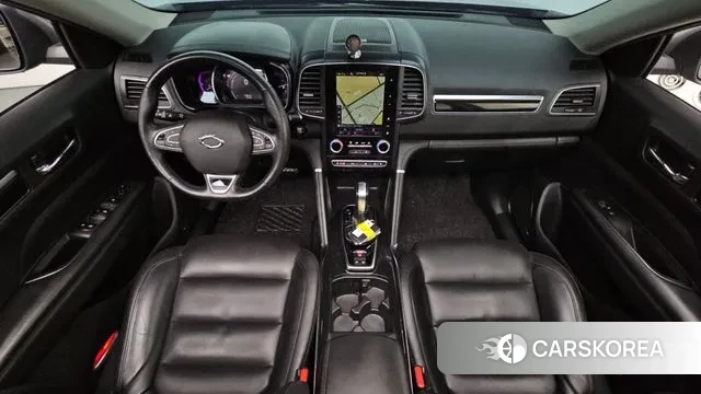 Renault Korea (Samsung) QM6 id 3682539 из Кореи 17