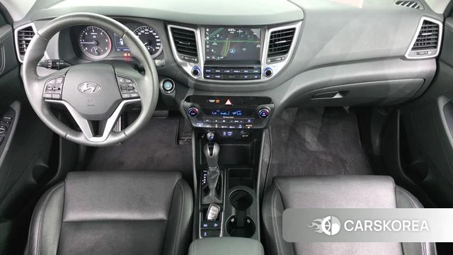 Hyundai All New Tucson id 4643091 из Кореи 17