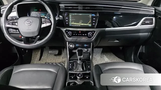 Ssangyong Beautiful Korando id 3350458 из Кореи 17