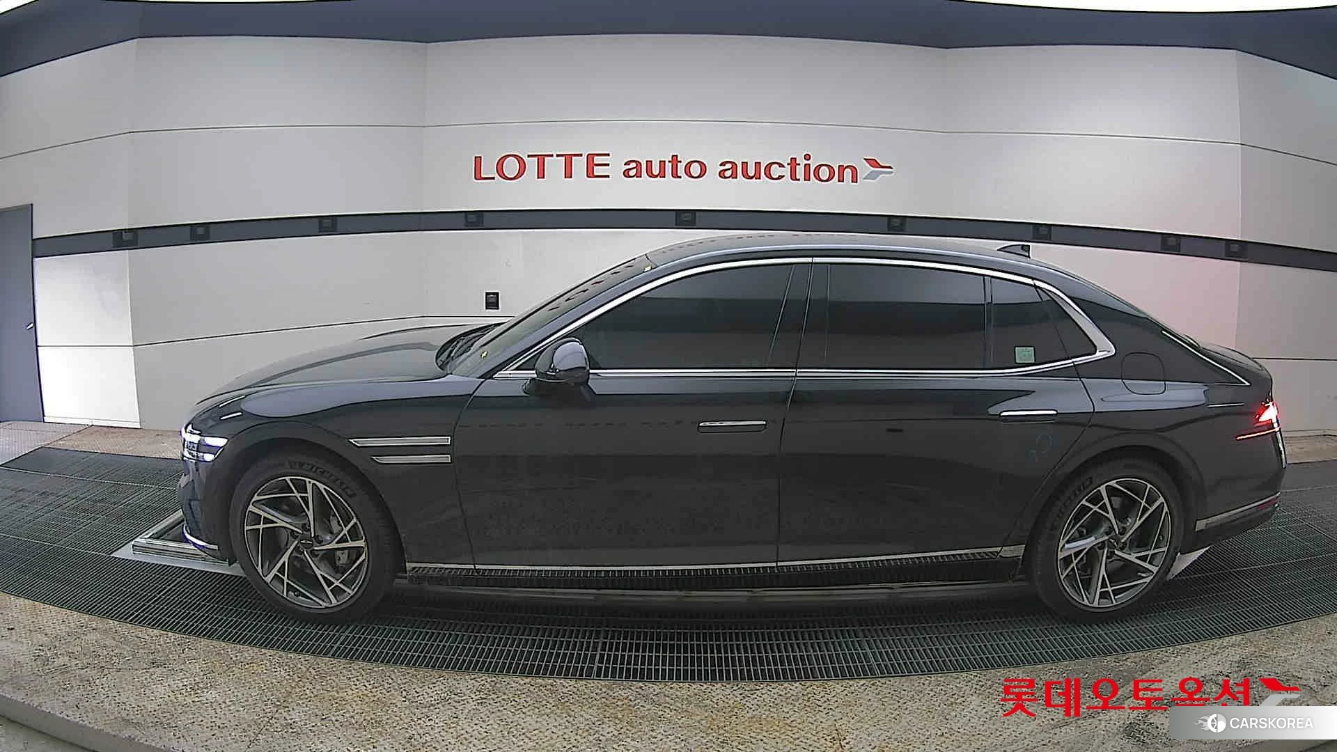 Hyundai G90 id 3869301 из Кореи 35