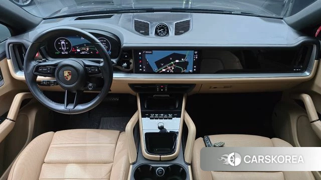 Porsche Cayenne (PO536) id 4640410 из Кореи 34