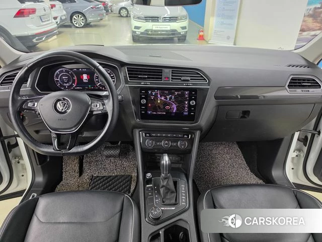 Volkswagen Tiguan second Generation id 4465582 из Кореи 17