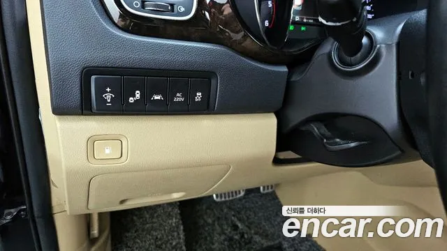 Kia The New Carnival id 2660675 из Кореи 17