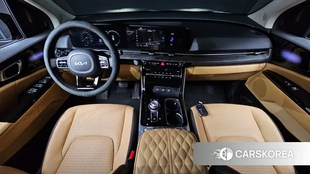 Kia Carnival 4th generation id 3545122 из Кореи 17