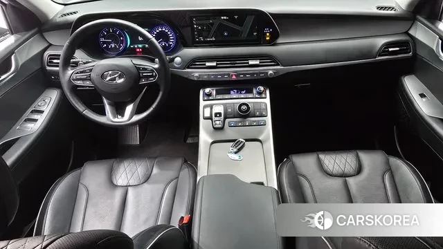 Hyundai Palisade id 3468425 из Кореи 17