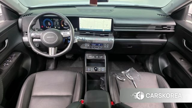 Hyundai Kona (SX2) id 4394788 из Кореи 29