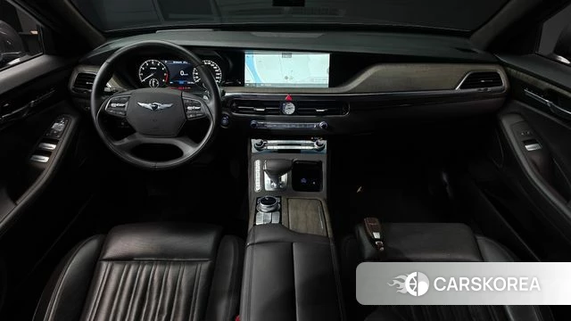 Genesis G90 id 3955563 из Кореи 17