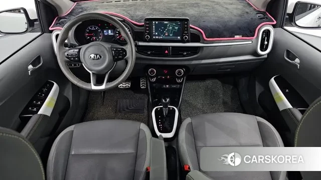 Kia All New Morning (JA) id 3703959 из Кореи 17