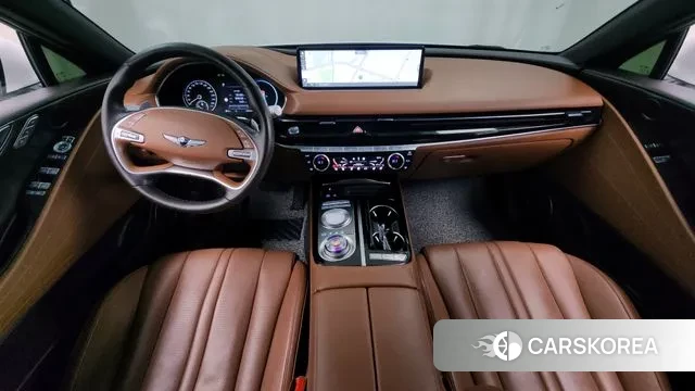 Genesis G80 (RG3) id 3660281 из Кореи 17