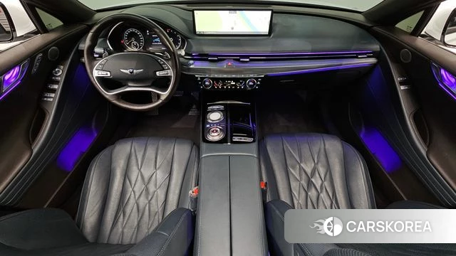 Genesis G80 (RG3) id 3819971 из Кореи 17