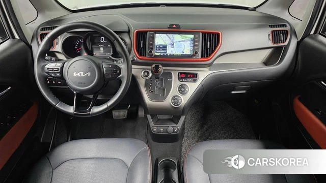 Kia The New Ray id 4187204 из Кореи 17