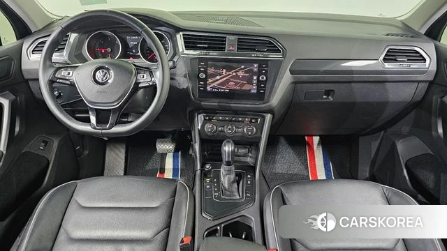 Volkswagen Tiguan second Generation id 4688931 из Кореи 17