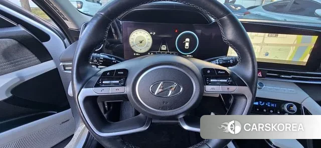 Hyundai Avante (CN7) id 3439031 из Кореи 17