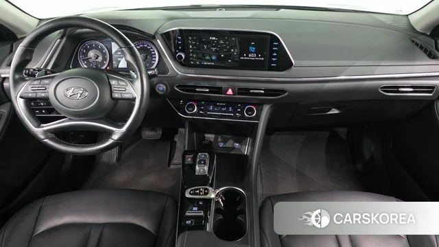 Hyundai Sonata (DN8) id 3964598 из Кореи 17