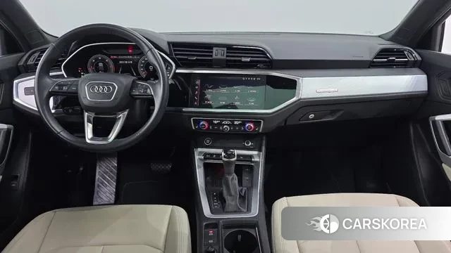 Audi Q3 (F3) id 2993743 из Кореи 17