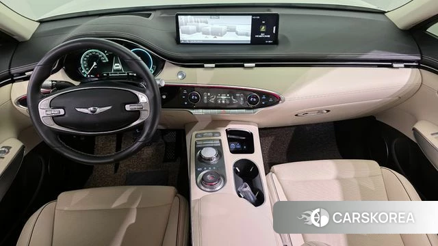 Genesis GV70 id 3909748 из Кореи 17