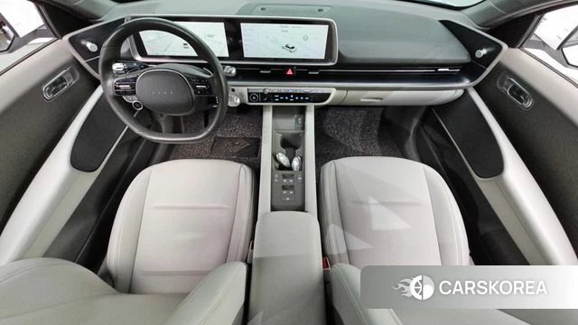 Hyundai Ionic 6 id 4201772 из Кореи 17